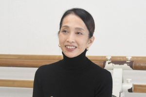 木村恵子先生（木村バレエスタジオ）のインタビュー